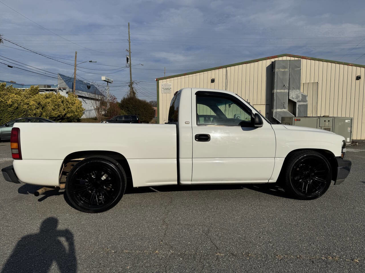 Used 2002 Chevrolet Silverado 1500 2WD Regular Cab image 18