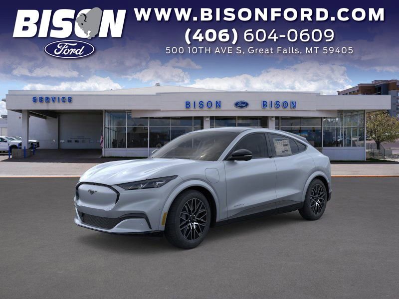 New 2025 Ford Mustang Mach-E Premium w/ Interior Protection Package image 1