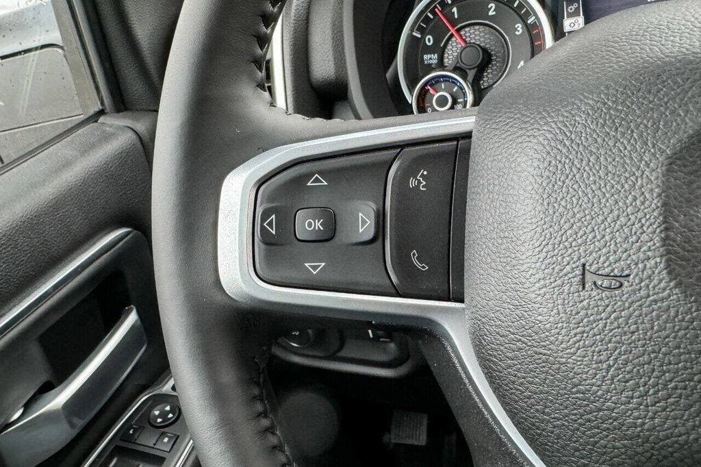 Used 2024 RAM 5500 SLT w/ Quick Order Package 2YG SLT AWD/4WD image 29