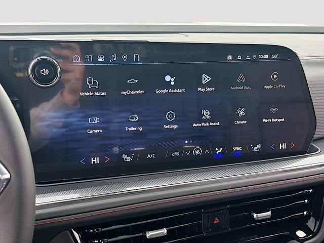 New 2026 Chevrolet Tahoe RST w/ Comfort Package image 16