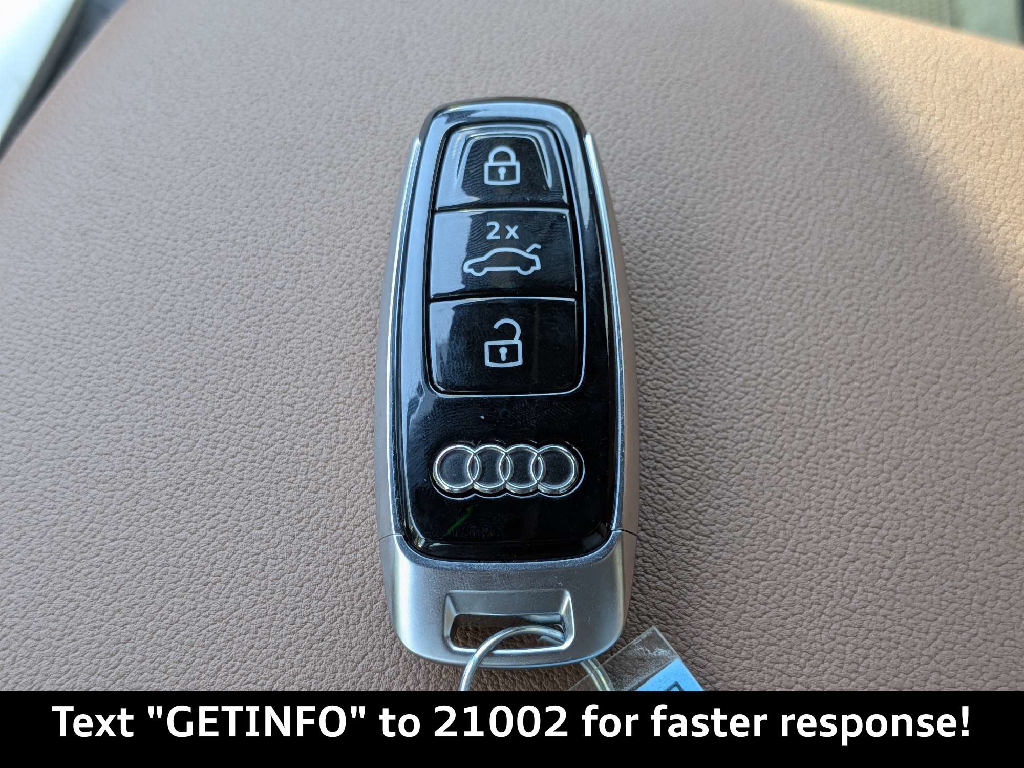 New 2026 Audi Q7 3.0T Premium AWD/4WD image 36