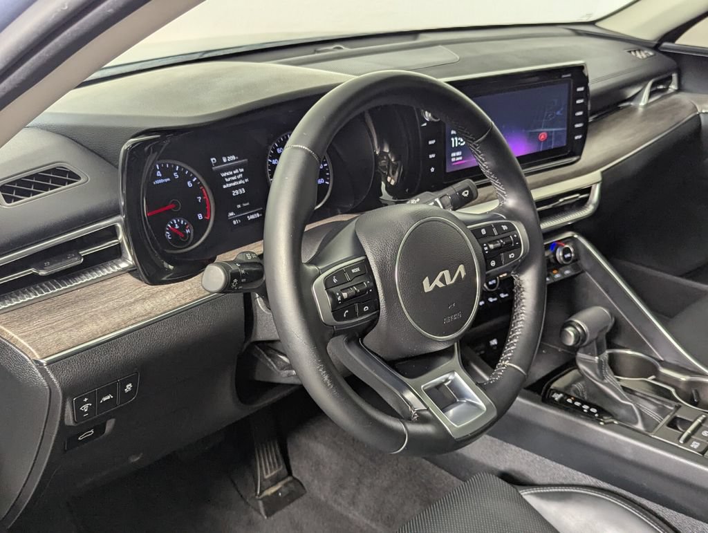 Used 2023 Kia K5 EX FWD image 11