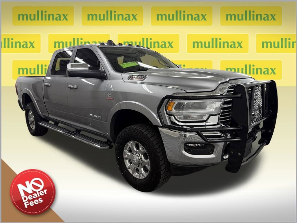 Used 2021 RAM 2500 Laramie image 1