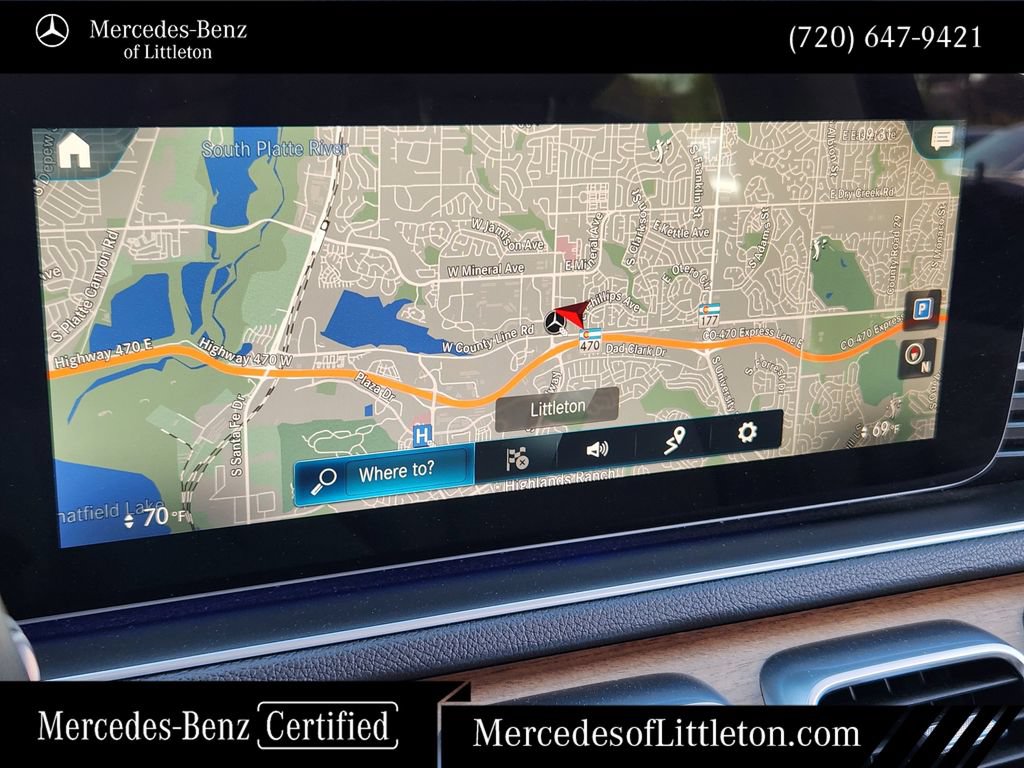 Certified 2022 Mercedes-Benz GLE 350 4MATIC image 18