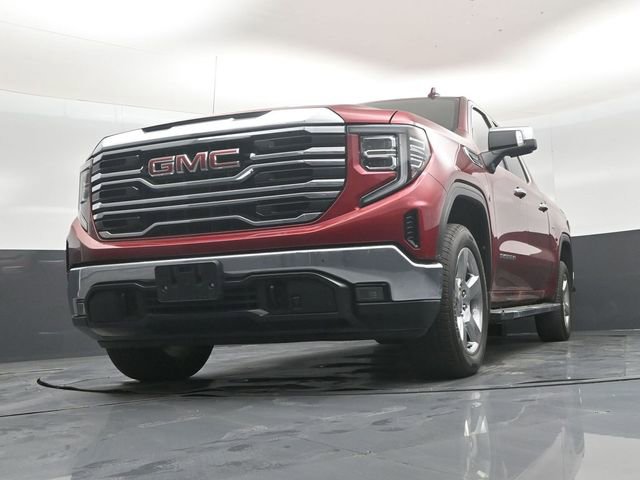 Used 2022 GMC Sierra 1500 SLT image 43