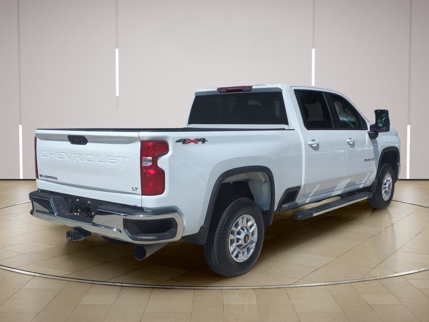 Used 2025 Chevrolet Silverado 2500 LT w/ Convenience Package AWD/4WD image 6