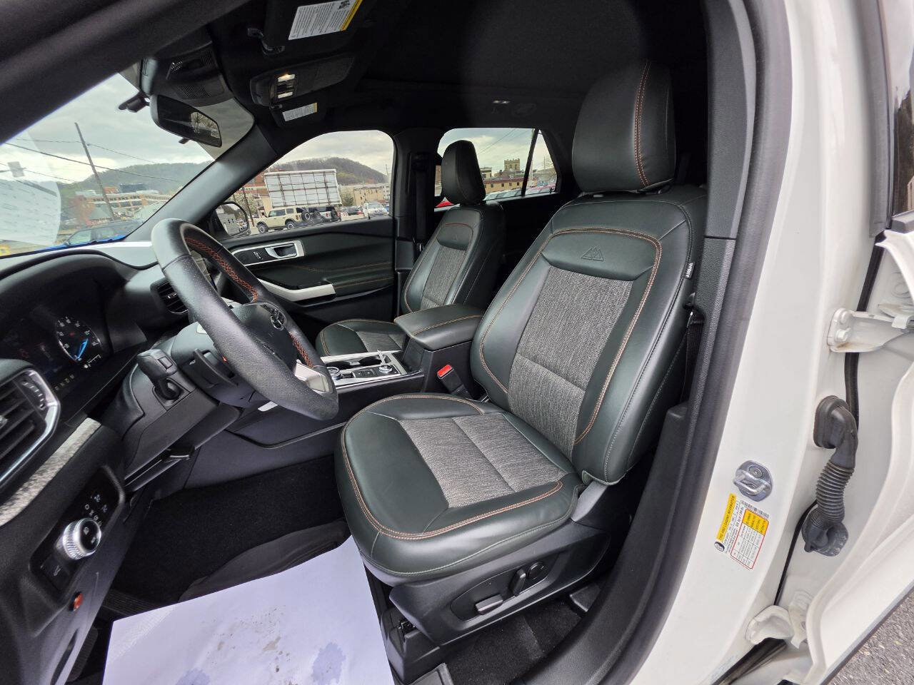 Used 2023 Ford Explorer Timberline AWD/4WD image 19