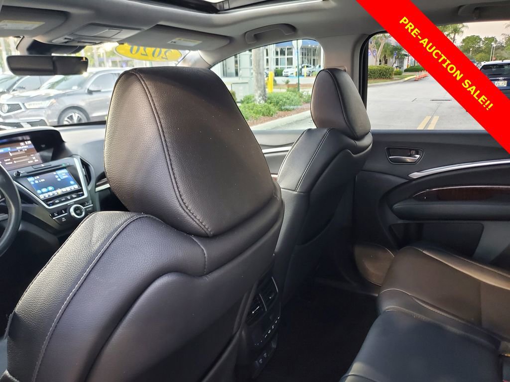 Used 2020 Acura MDX FWD image 11