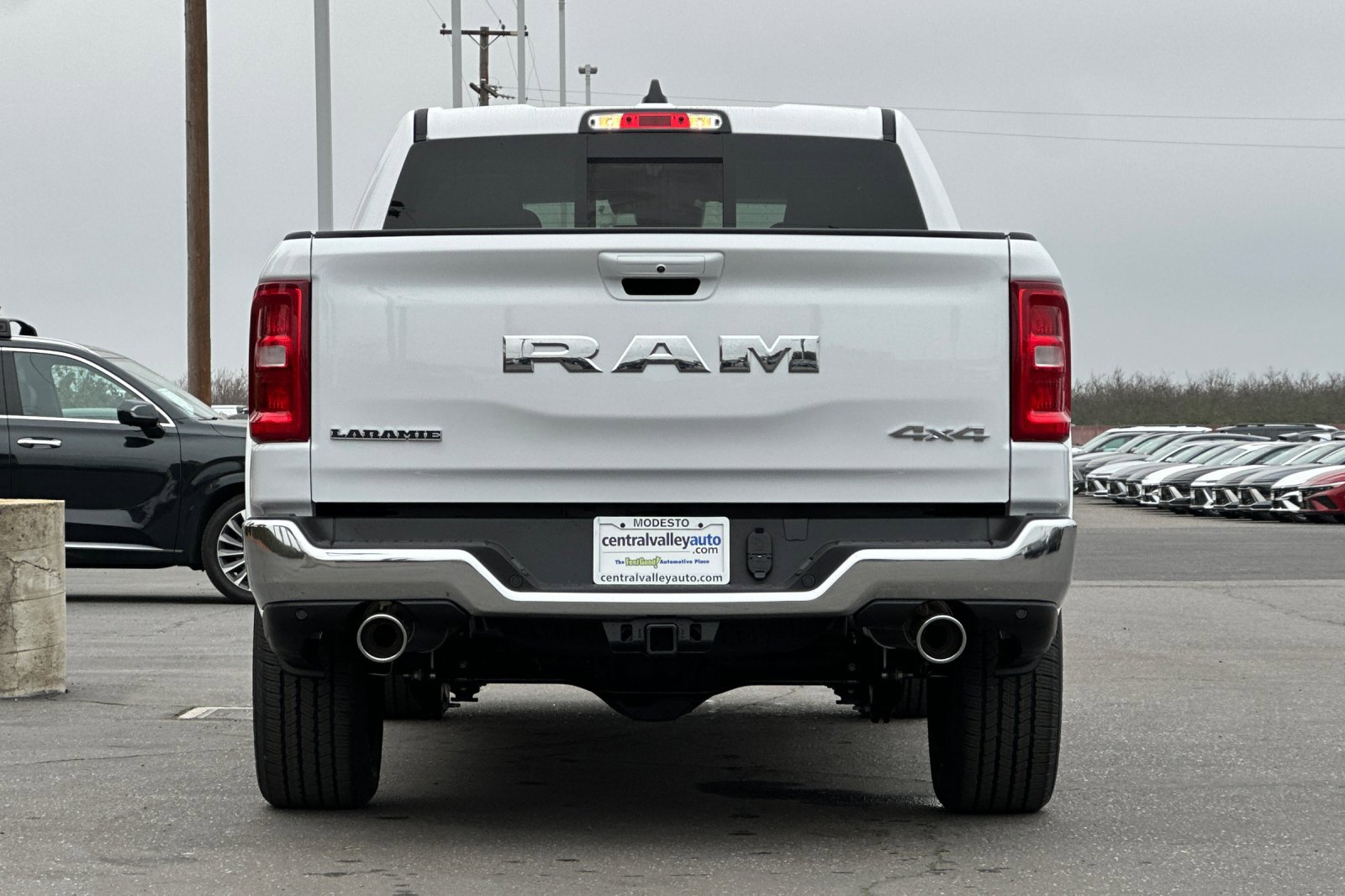 New 2026 RAM 1500 Laramie image 5