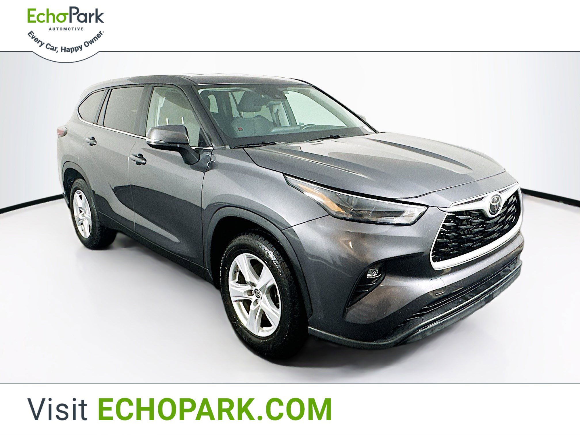 Used 2024 Toyota Highlander LE