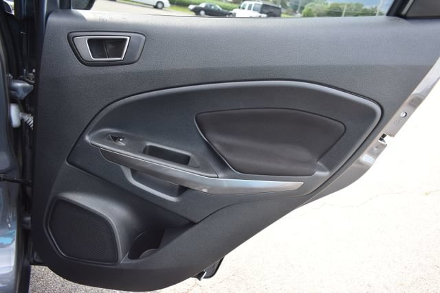Used 2020 Ford EcoSport SE w/ SE Convenience Package FWD image 42