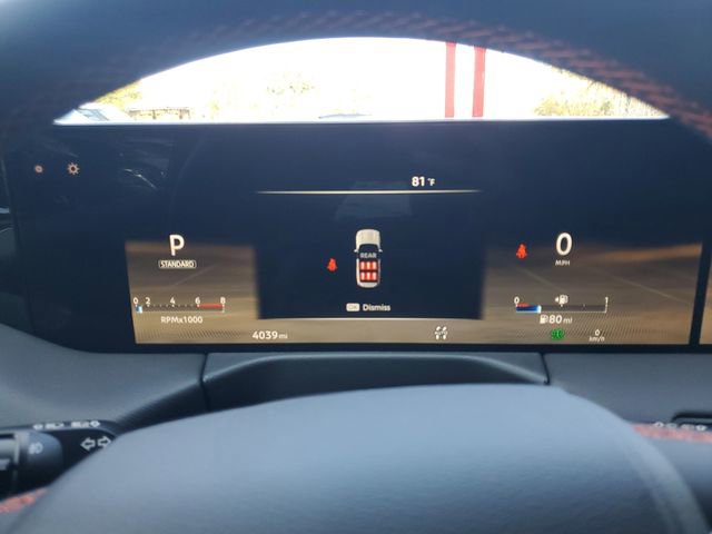 Certified 2025 Nissan Armada PRO-4X image 18