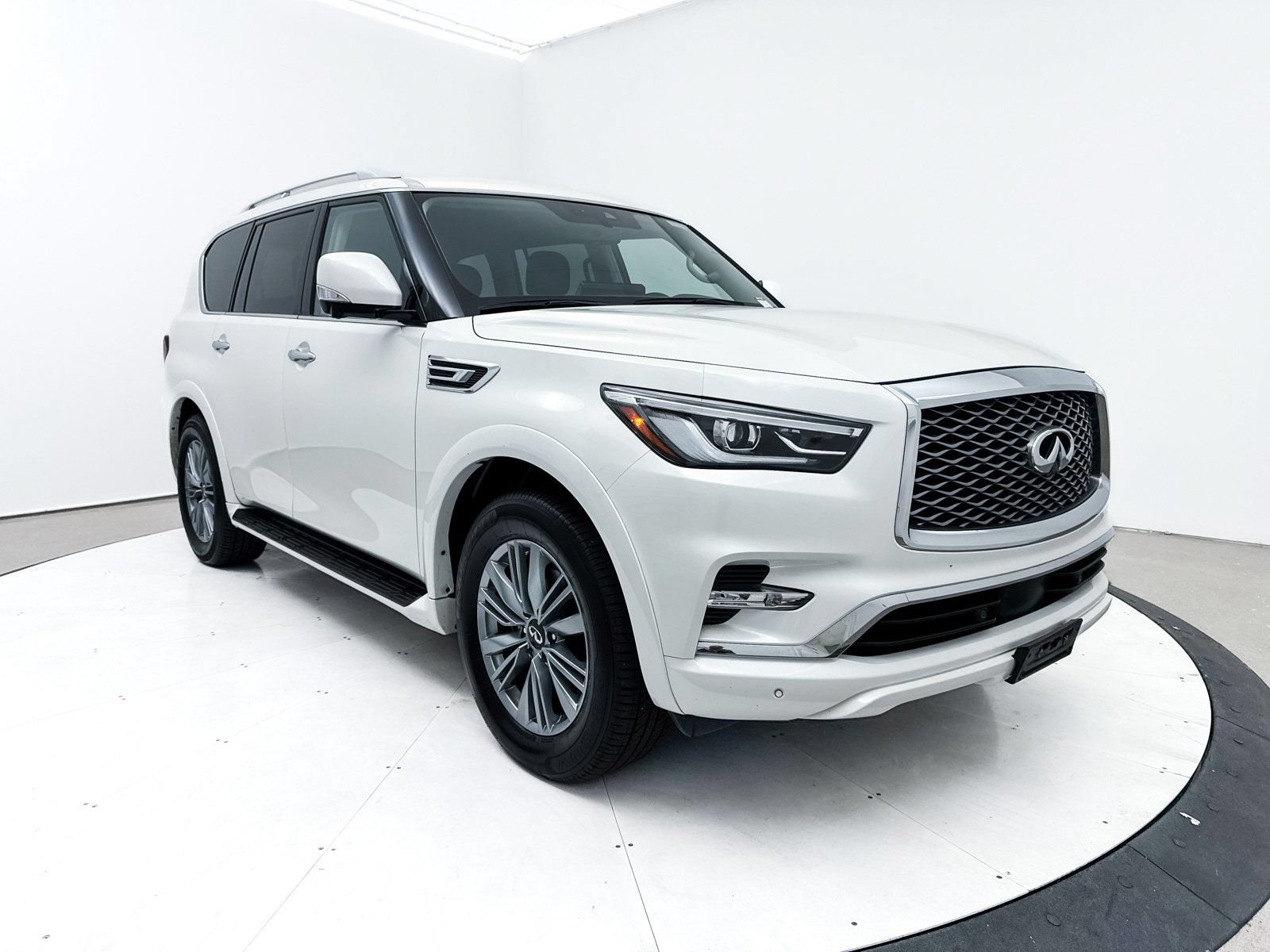 Used 2024 INFINITI QX80 Luxe AWD/4WD image 25