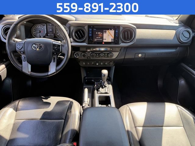 Used 2019 Toyota Tacoma TRD Off-Road AWD/4WD image 9