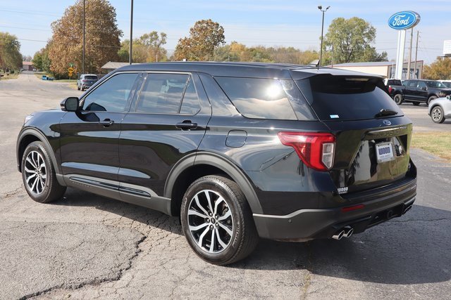 Used 2021 Ford Explorer ST w/ Equipment Group 401A image 22