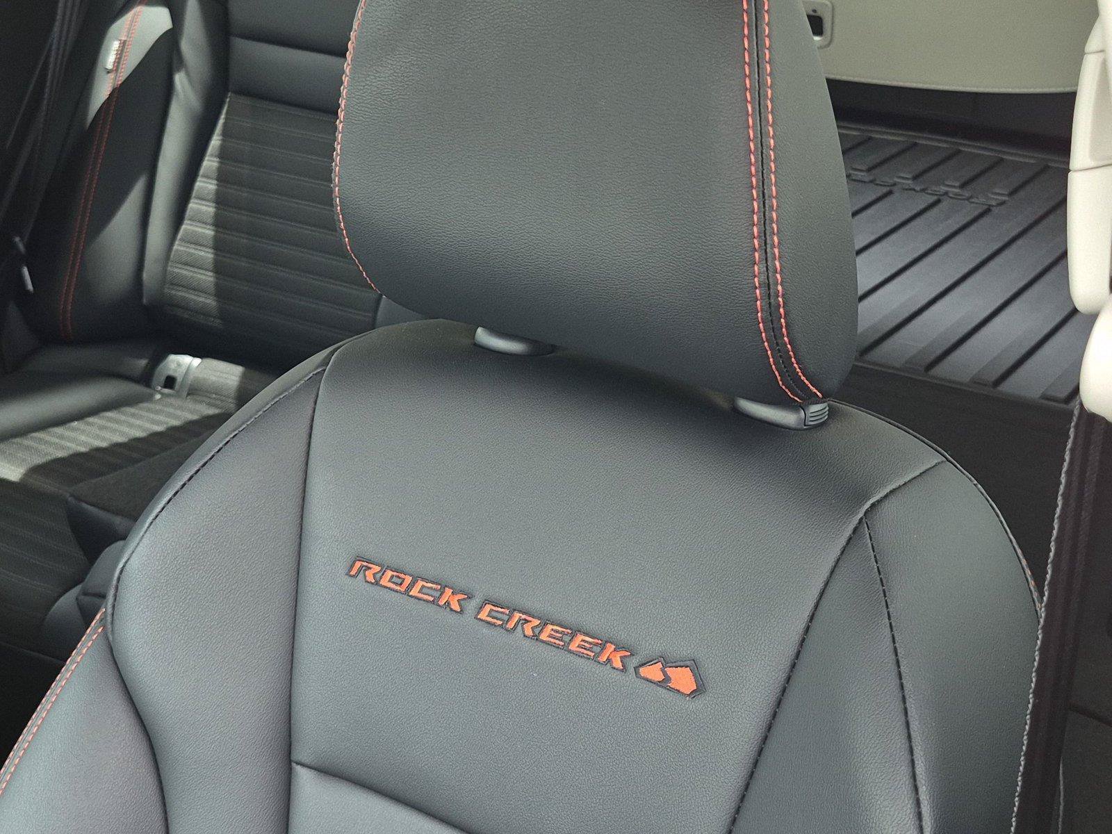 Used 2026 Nissan Rogue SV w/ Rock Creek Premium Package AWD/4WD image 9