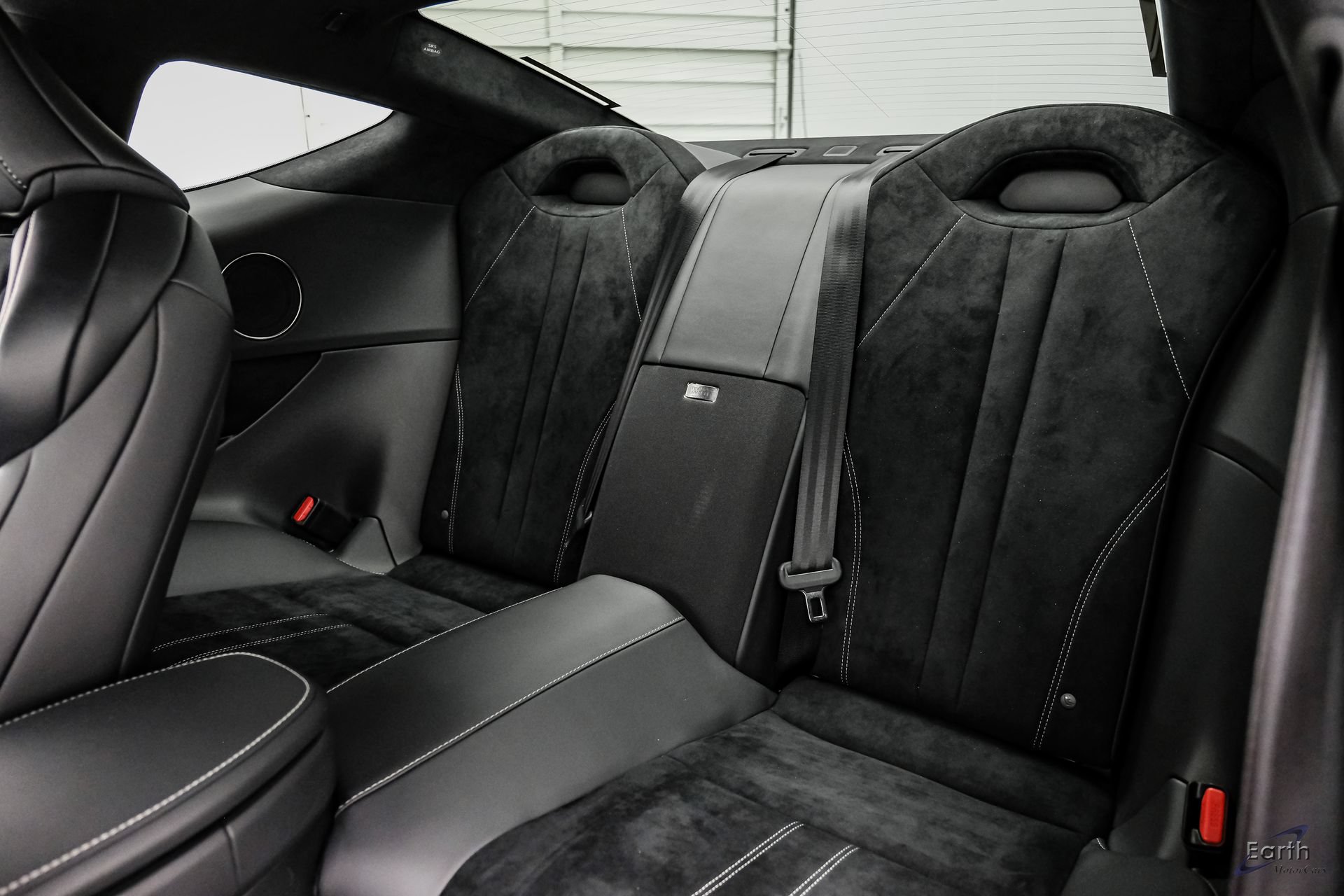 Used 2021 Lexus LC 500 Coupe w/ Performance Package RWD image 82