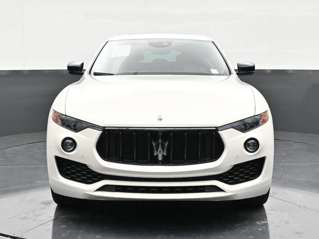 Used 2024 Maserati Levante GT Ultima AWD/4WD image 6