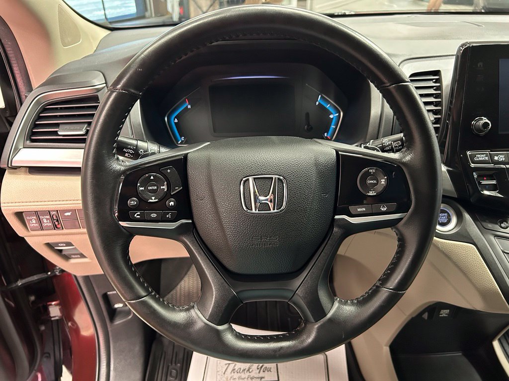 Used 2018 Honda Odyssey EX-L image 12