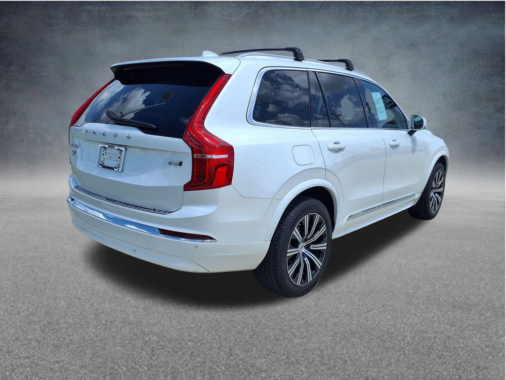 Used 2025 Volvo XC90 B5 Core AWD/4WD image 8