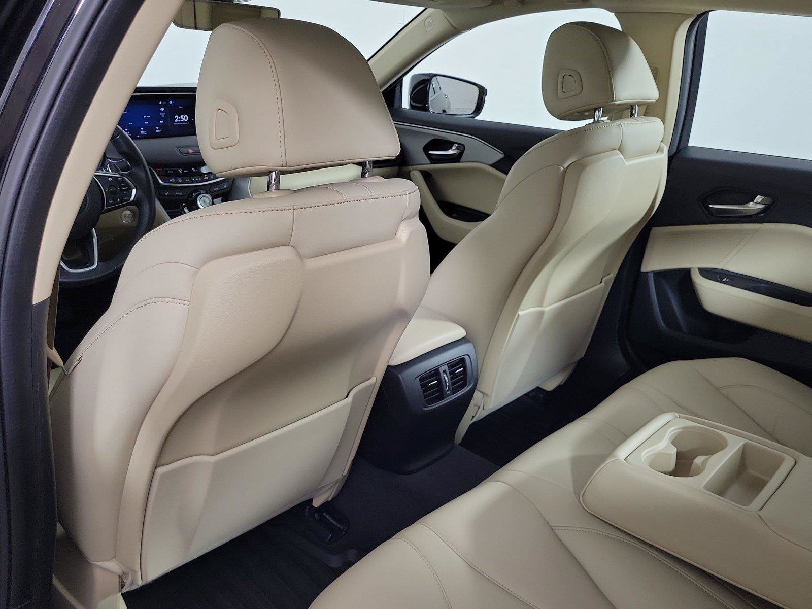 Used 2022 Acura TLX SH-AWD image 13