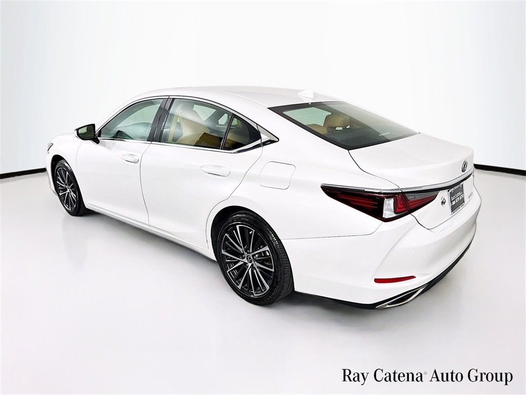 Certified 2023 Lexus ES 350 w/ Premium Package image 5