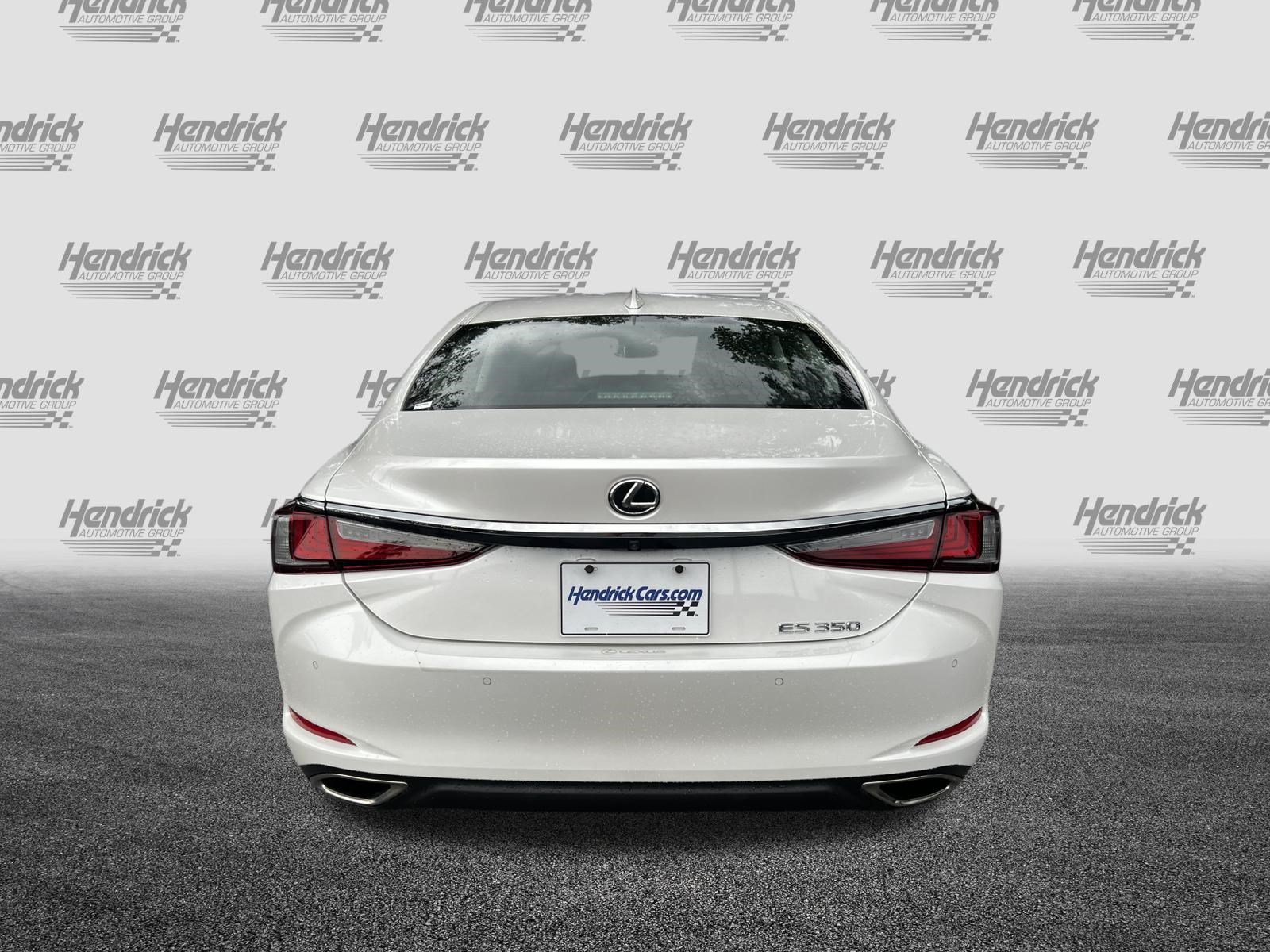 Used 2023 Lexus ES 350 w/ Premium Package FWD image 8