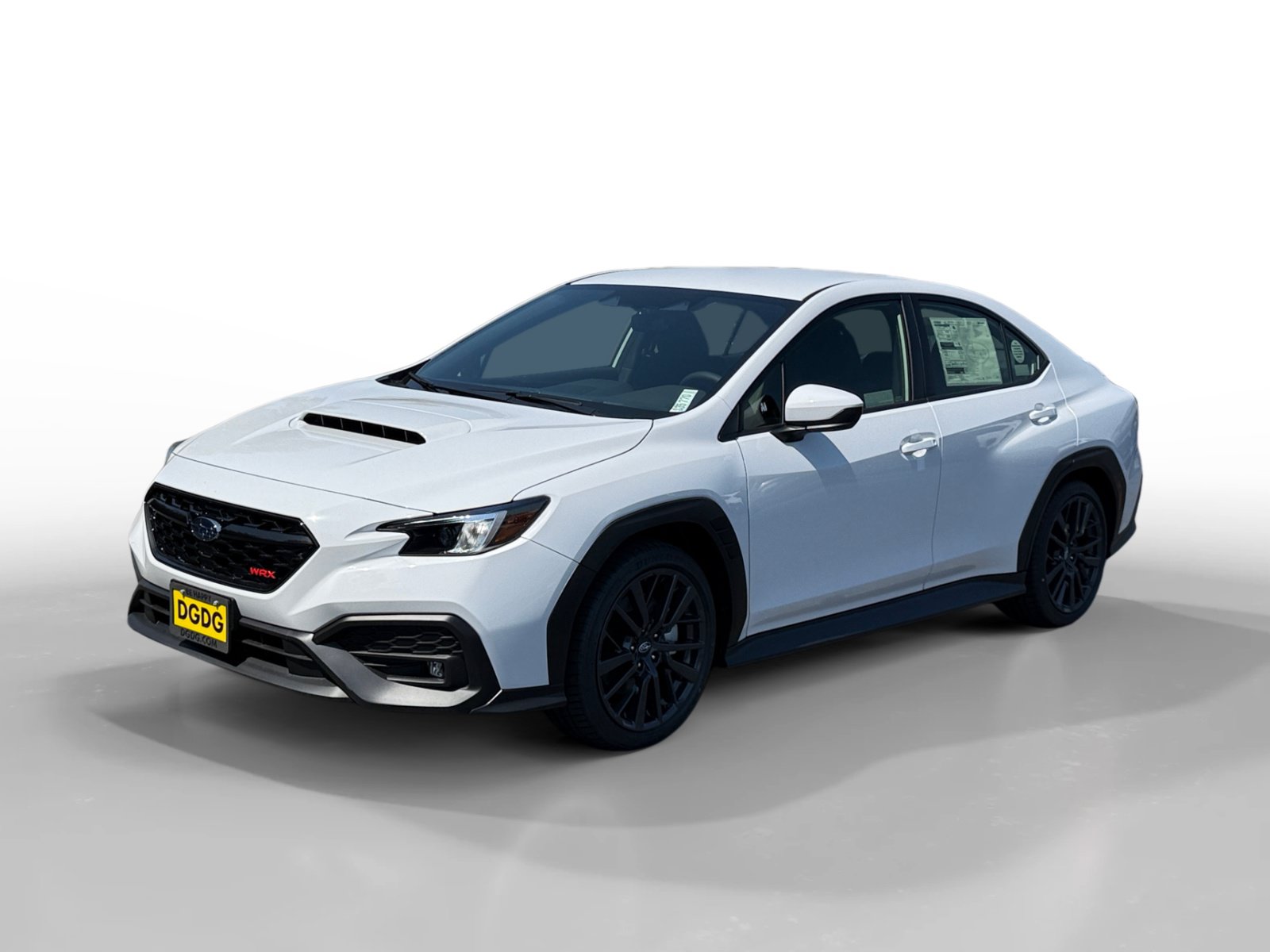 New 2026 Subaru WRX Premium w/ Accessory Package #2