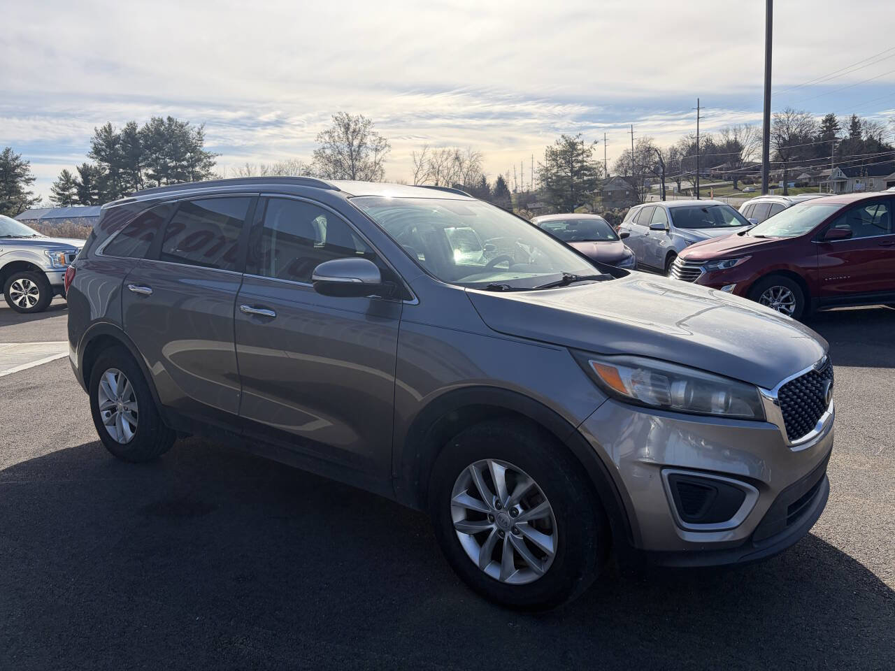 Used 2018 Kia Sorento FWD image 7