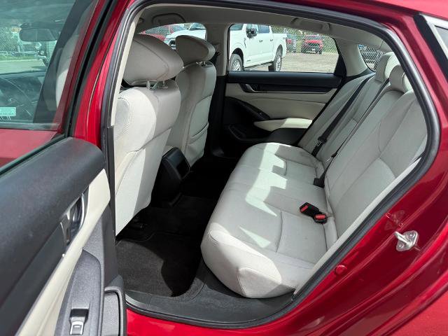 Used 2021 Honda Accord LX image 17