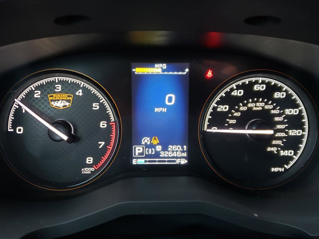 Used 2022 Subaru Forester Wilderness image 26