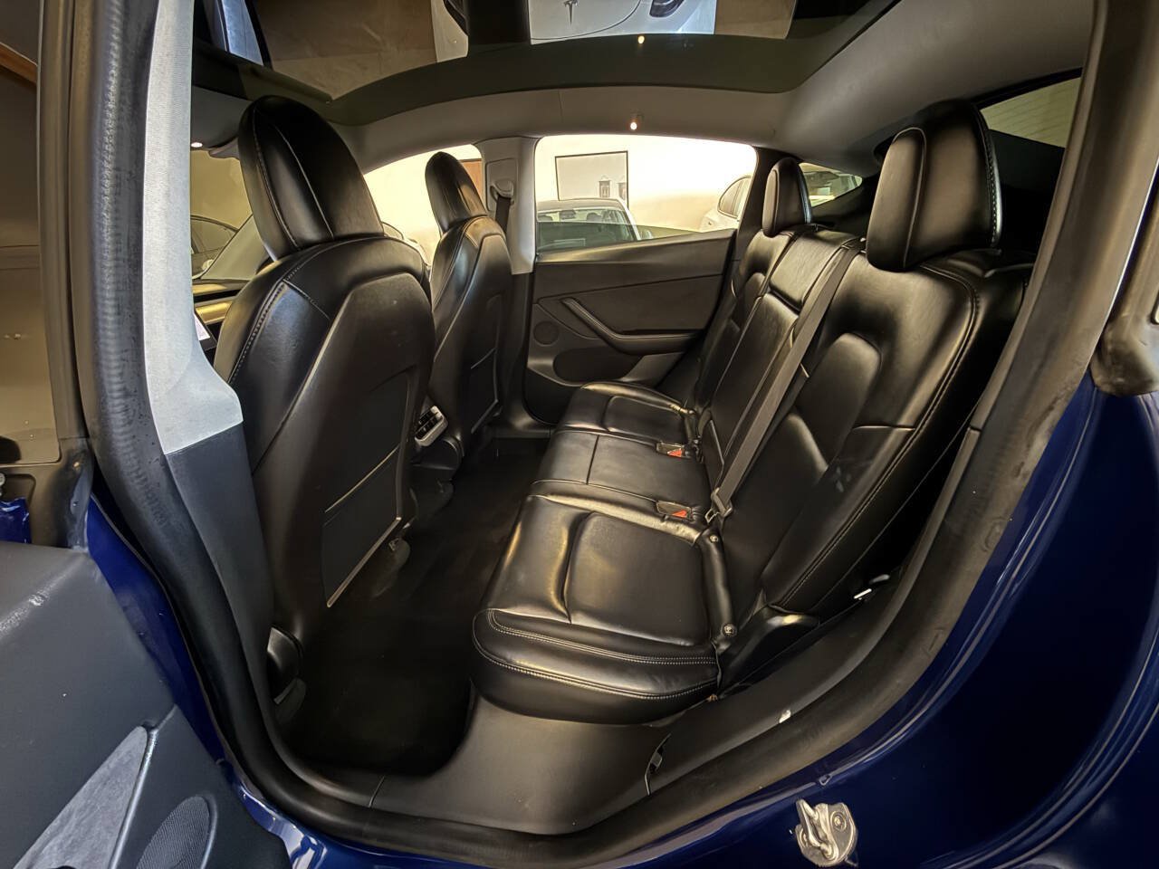 Used 2020 Tesla Model Y Long Range AWD/4WD image 12