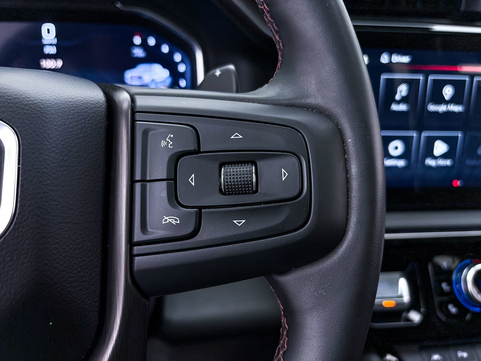 Used 2025 GMC Sierra 1500 AT4X image 36