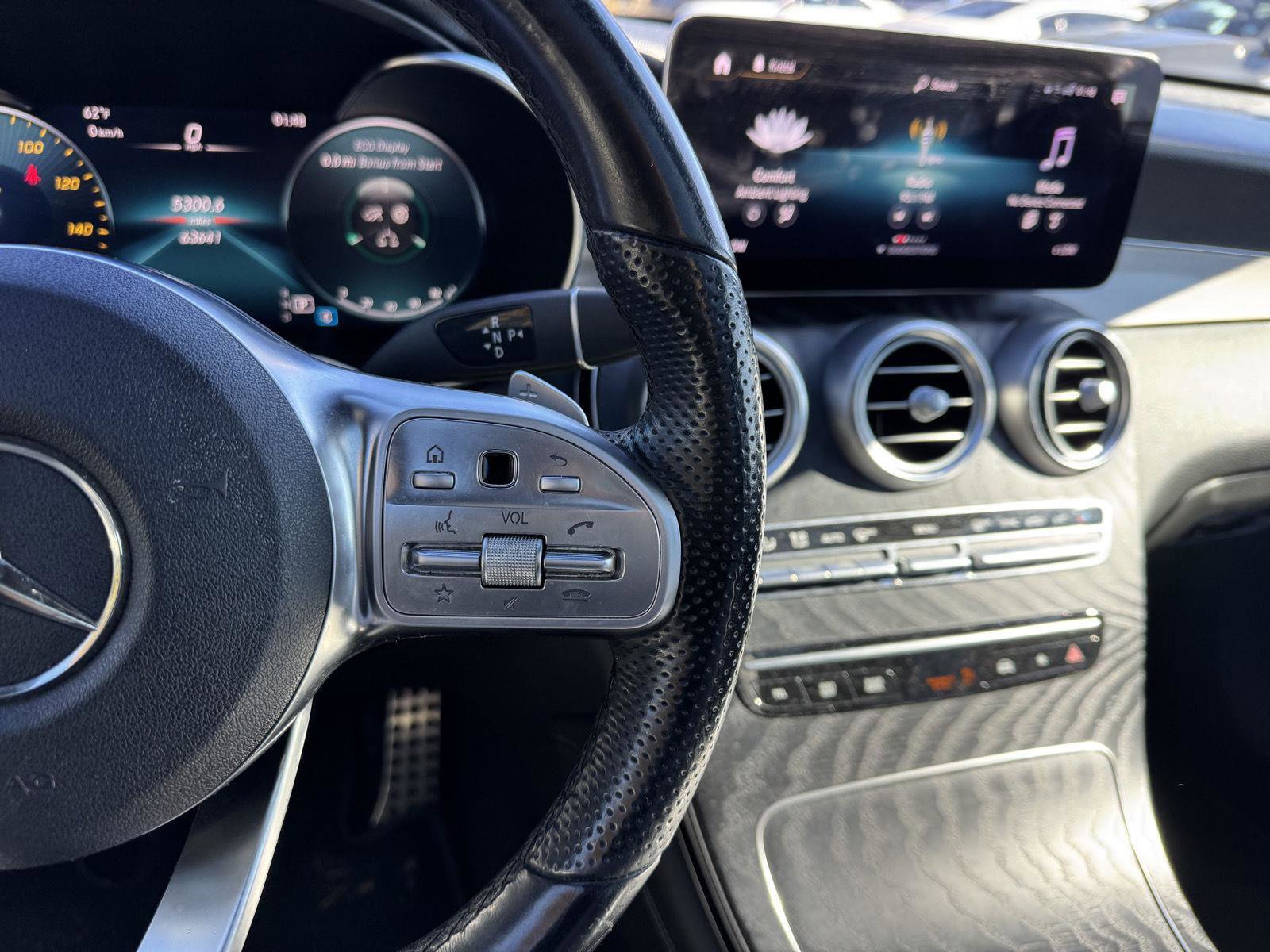 Certified 2021 Mercedes-Benz GLC 300 image 12