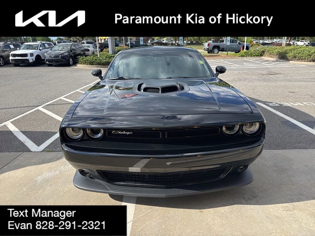 Used 2016 Dodge Challenger R/T Scat Pack image 3