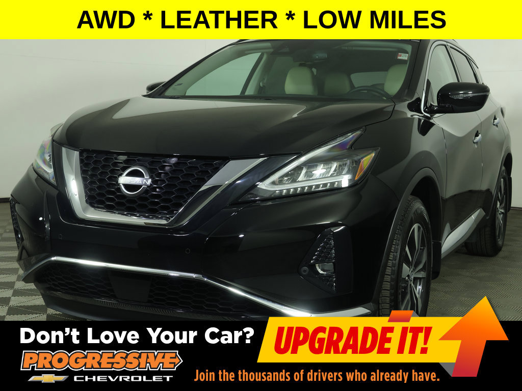 Used 2024 Nissan Murano SV