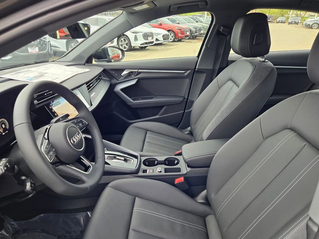 New 2026 Audi A3 2.0T Premium image 26