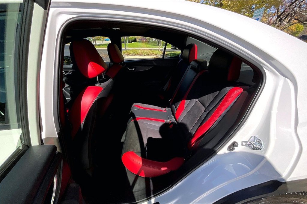Certified 2025 Subaru WRX Limited AWD/4WD image 31