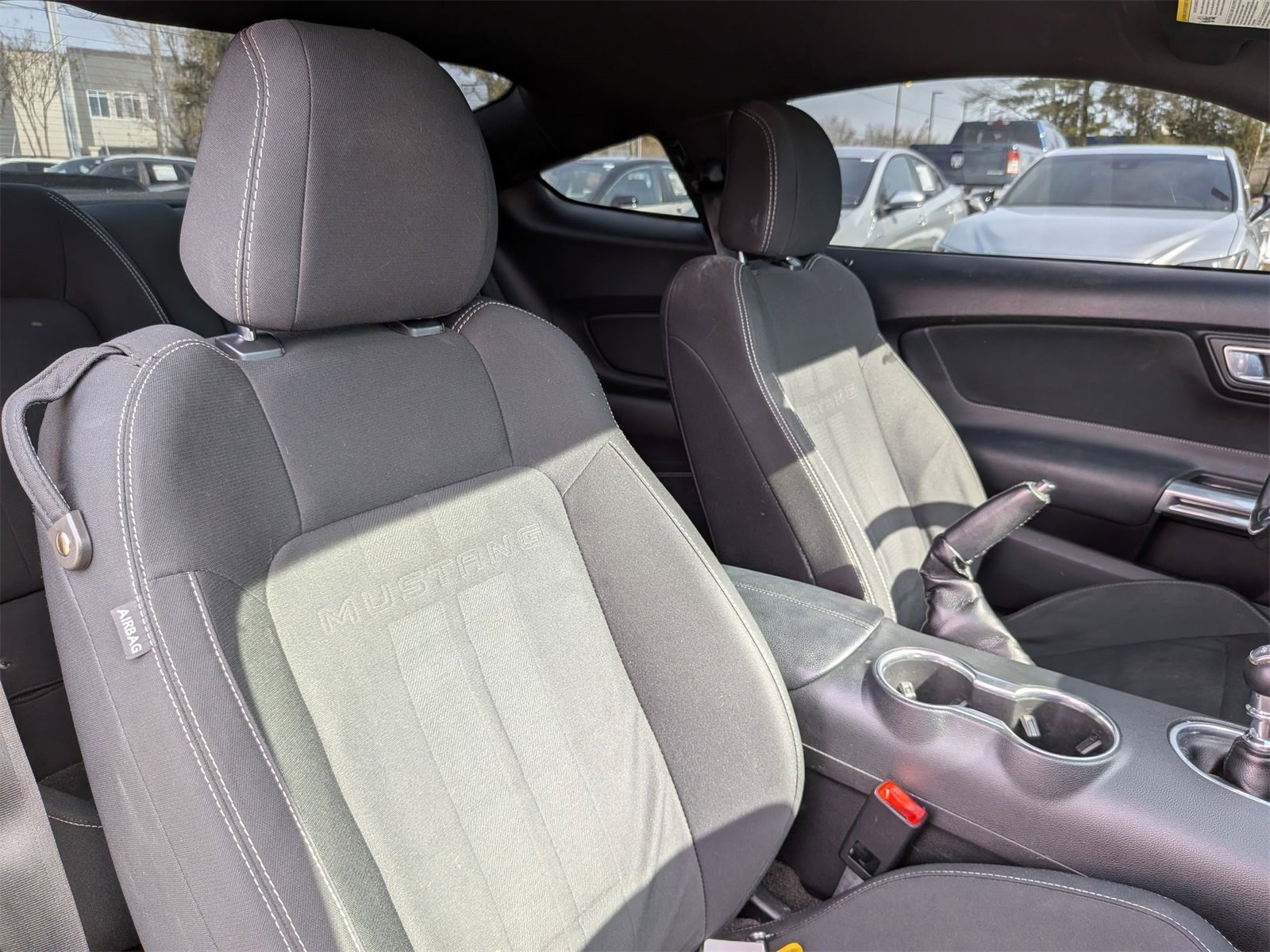 Used 2018 Ford Mustang GT w/ Enhanced Security Package image 33