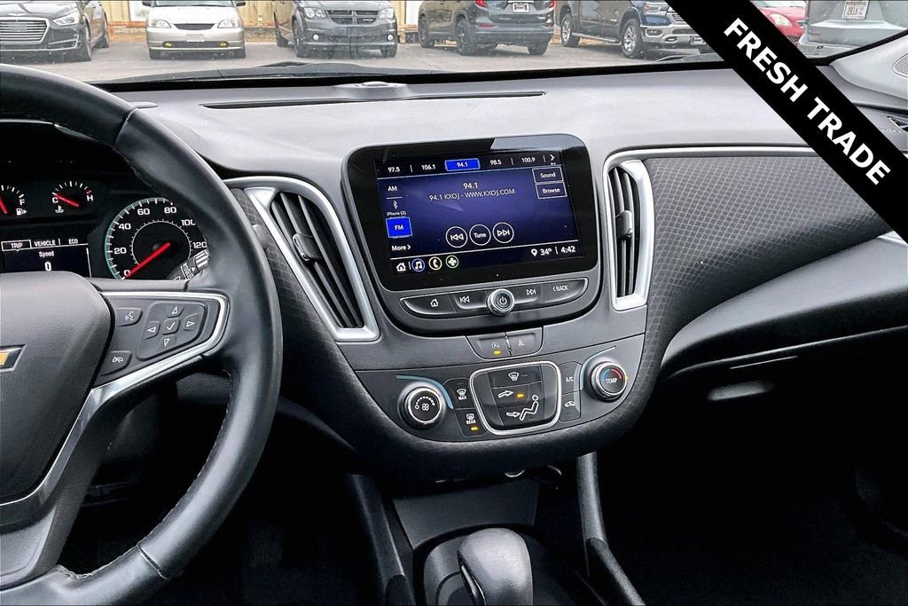Used 2024 Chevrolet Malibu RS image 9