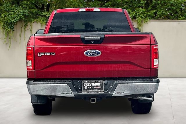 Used 2017 Ford F150 XLT w/ Equipment Group 301A Mid AWD/4WD image 5