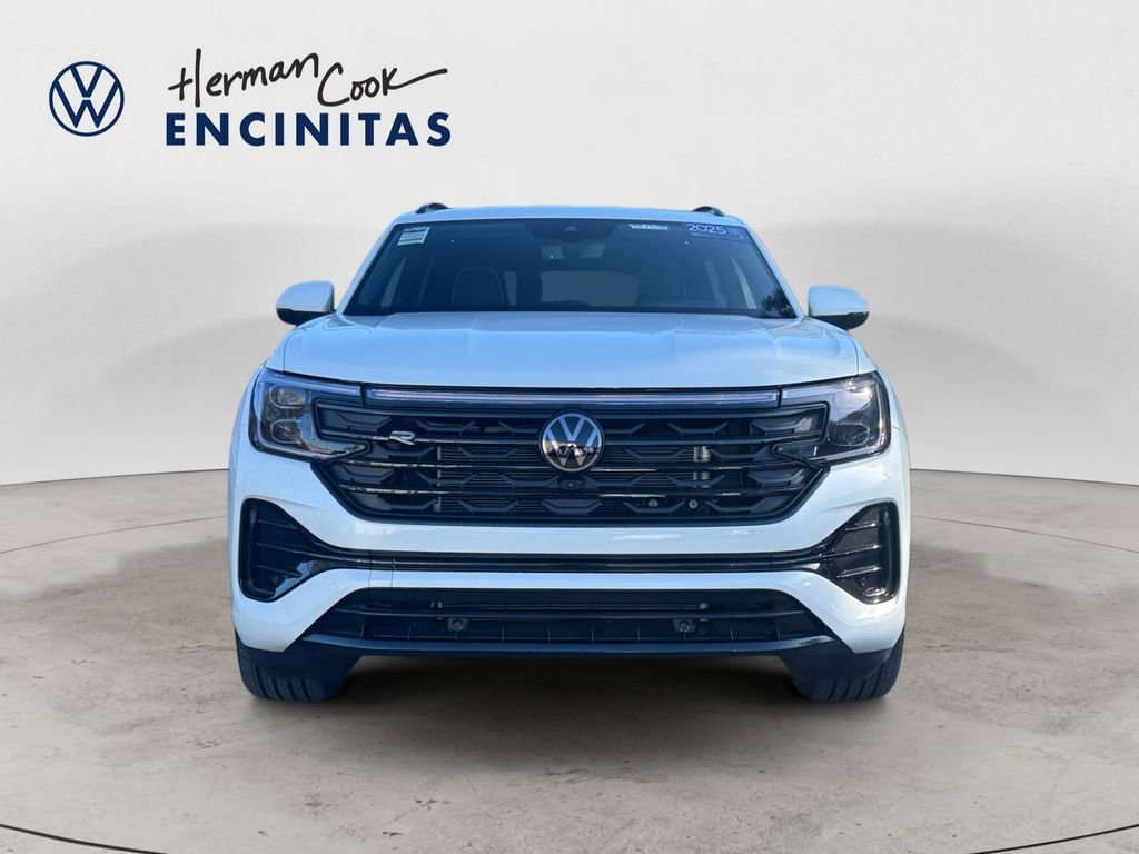 Used 2025 Volkswagen Atlas Cross Sport SEL Premium R-Line image 8