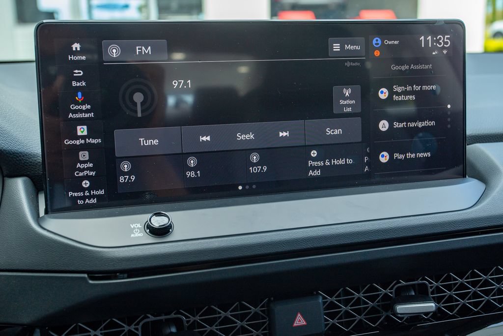 New 2026 Honda Accord Touring image 29