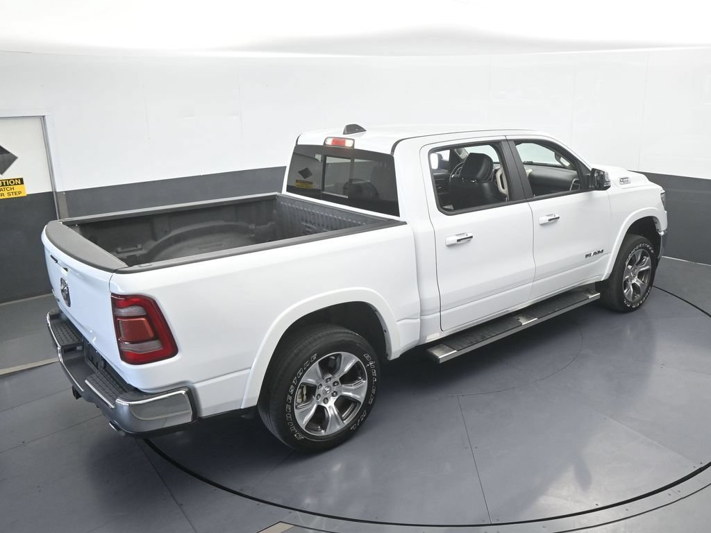 Used 2022 RAM 1500 Laramie RWD image 51