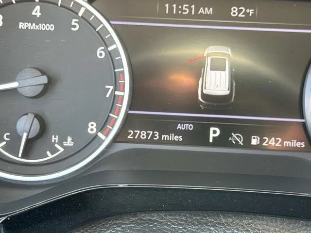 Used 2025 Nissan Pathfinder SV AWD/4WD image 47