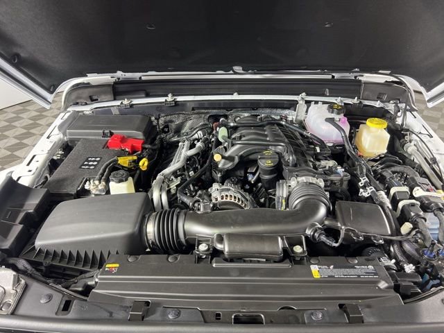 New 2025 Jeep Gladiator Willys image 3