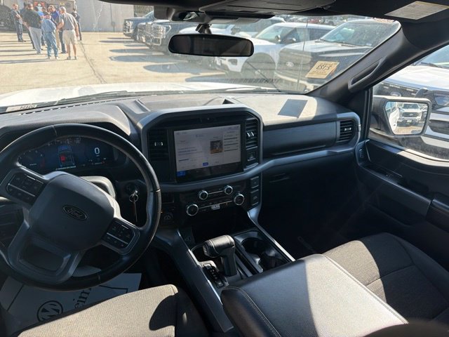 Certified 2025 Ford F150 XLT w/ Equipment Group 301A Standard AWD/4WD image 19