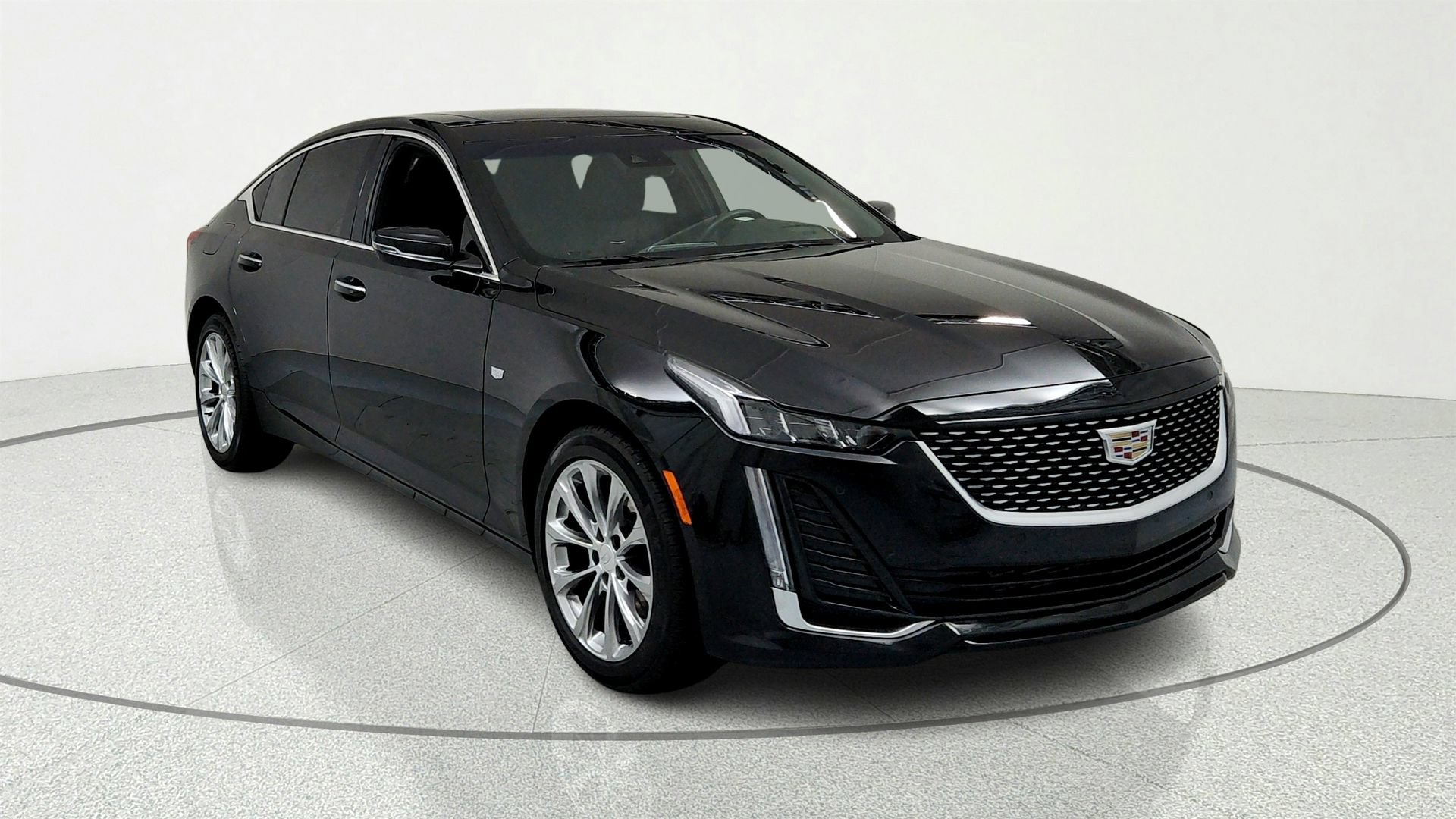Certified 2023 Cadillac CT5 Luxury AWD/4WD image 7