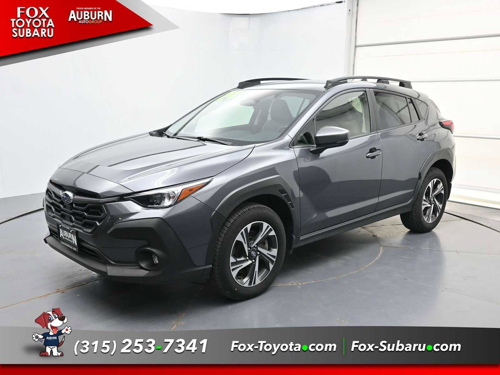 Used 2024 Subaru Crosstrek 2.0i Premium AWD/4WD image 2