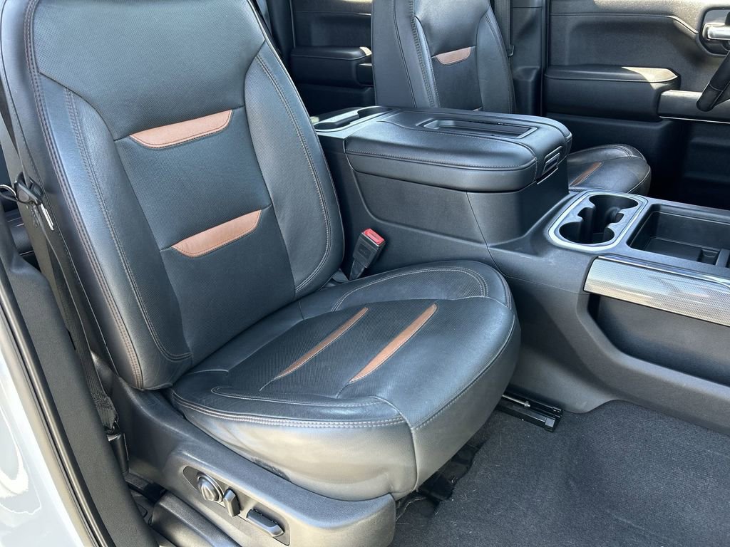 Used 2020 GMC Sierra 1500 AT4 AWD/4WD image 27
